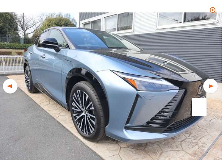 LEXUS / RZ450e