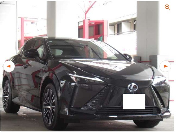 LEXUS / RZ450e