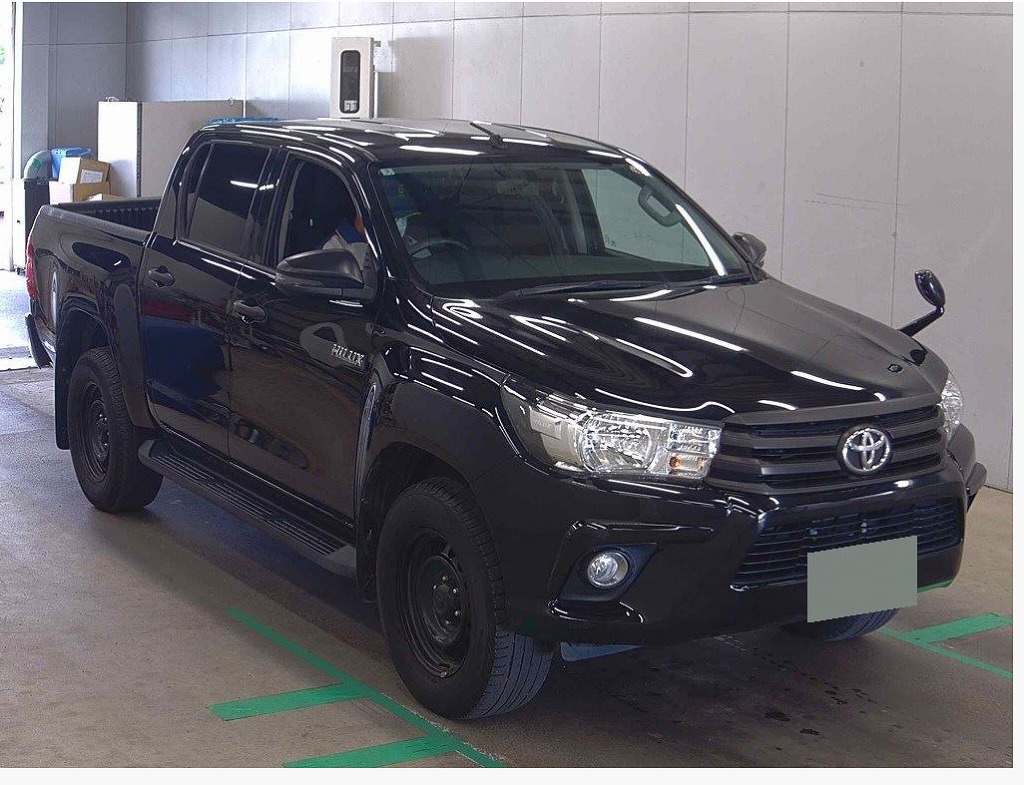 TOYOTA / HI-LUX