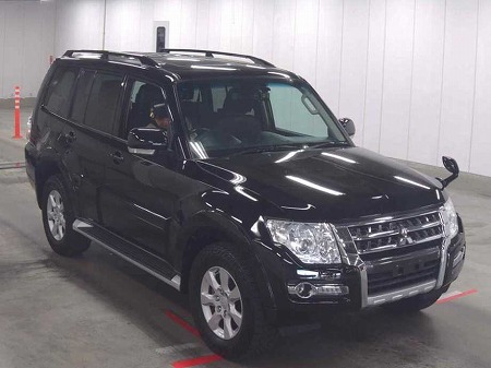 Japanese used car Ref# 1572160 MITSUBISHI / PAJERO