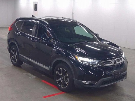 Japanese used car Ref# 1572173 HONDA / CR-V HYBRID