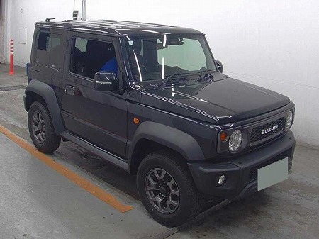 Japanese used car Ref# 1572600 SUZUKI / JIMNY SIERRA