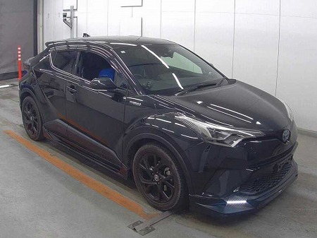 Japanese used car Ref# 1572749 TOYOTA / C-HR