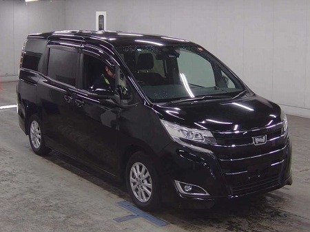 Japanese used car Ref# 1572943 TOYOTA / NOAH
