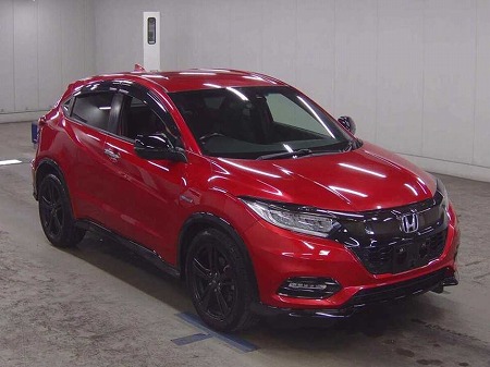 Japanese used car Ref# 1572953 HONDA / VEZEL