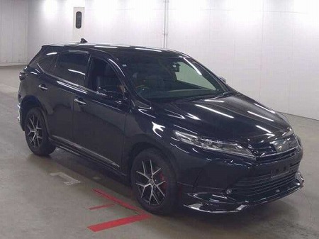 Japanese used car Ref# 1573002 TOYOTA / HARRIER