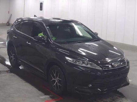 Japanese used car Ref# 1573015 TOYOTA / HARRIER