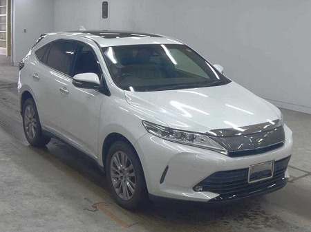 TOYOTA / HARRIER