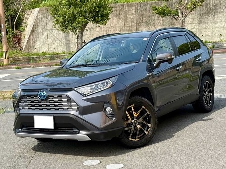 TOYOTA / RAV4
