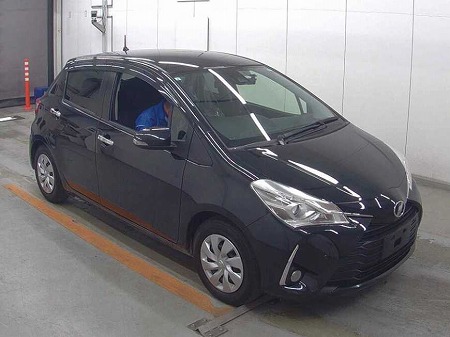 TOYOTA / VITZ