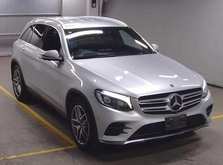 MERCEDES BENZ / GLC CLASS GLC250