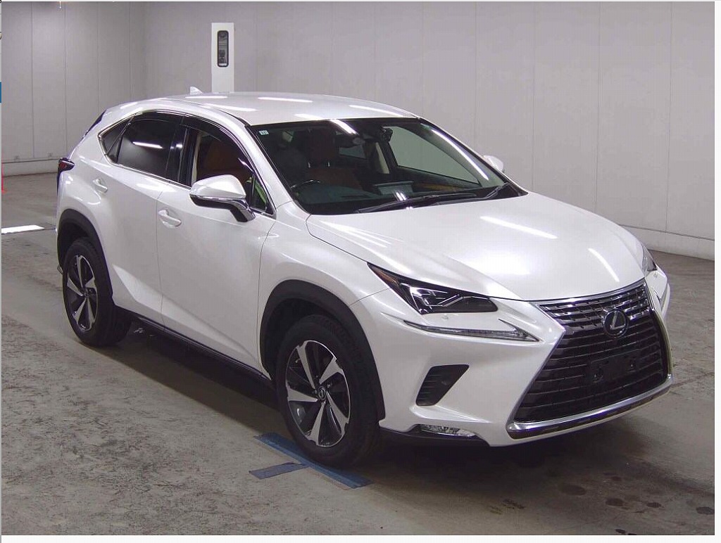 Japanese used car Ref# 1573111 LEXUS / NX300