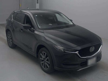 Japanese used car Ref# 1573120 MAZDA / CX-5