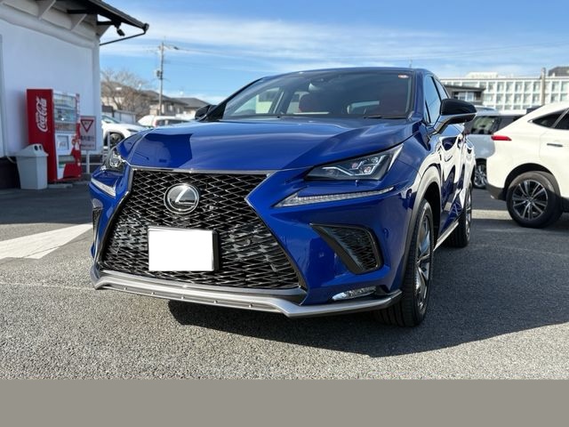 Japanese used car Ref# 1427177 TOYOTA / LEXUS NX300