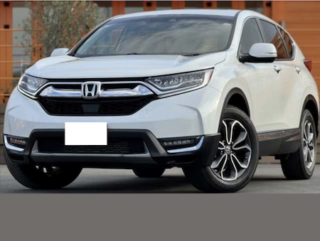 HONDA / CR-V 4WD