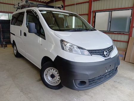 Japanese used car Ref# 1483896 NISSAN / NV200 VANETTE van