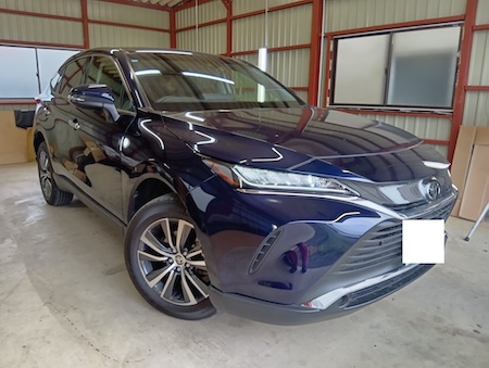 TOYOTA / HARRIER 4WD