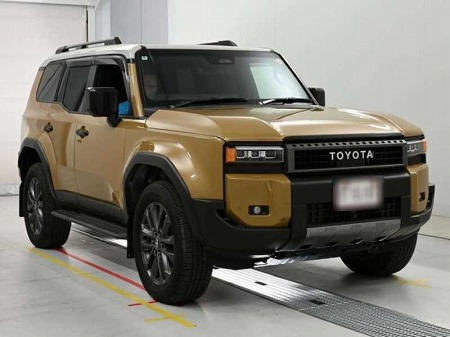TOYOTA / LAND CRUISER 250