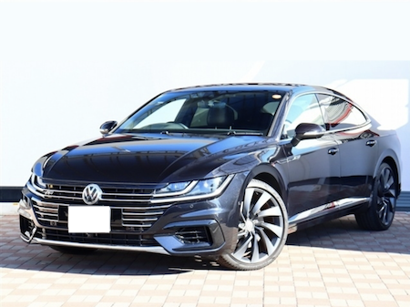 Japanese used car Ref# 1544433 VOLKSWAGEN / VOLKSWAGEN Arteon