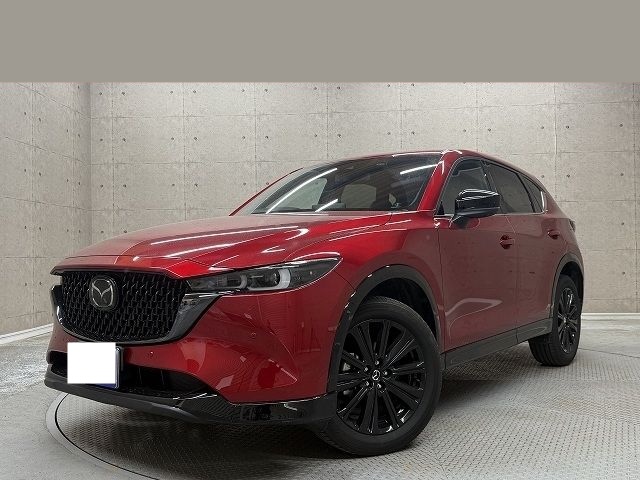 MAZDA / CX-5