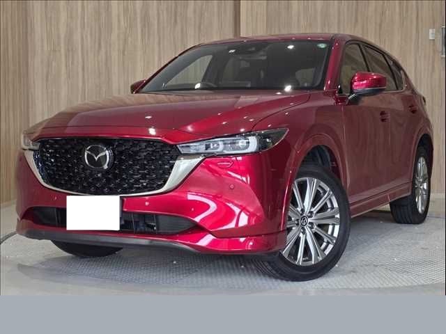 MAZDA / CX-5 4WD