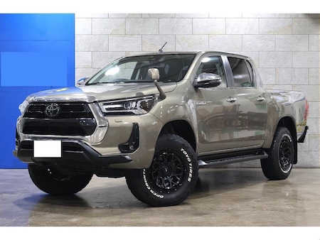 TOYOTA / HILUX 4WD
