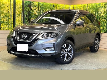 NISSAN / X-TRAIL 4WD