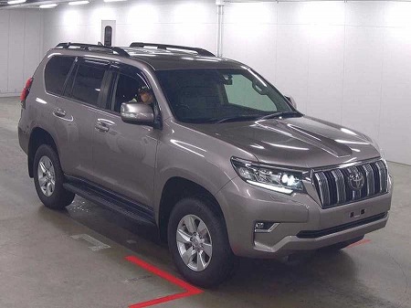 TOYOTA / LAND CRUISER PRADO