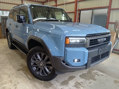TOYOTA / LANDCRUISER 250