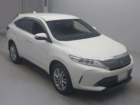Japanese used car Ref# 1573375 TOYOTA / HARRIER