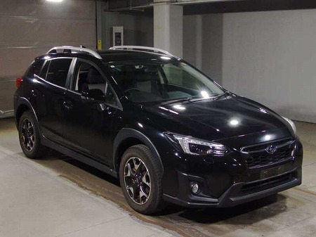Japanese used car Ref# 1573447 SUBARU / XV