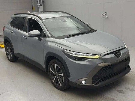 TOYOTA / COROLLA CROSS