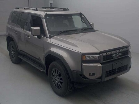Japanese used car Ref# 1573659 TOYOTA / LAND CRUISER 250
