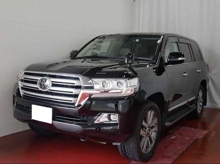 Japanese used car Ref# 1573778 TOYOTA / LAND CRUISER