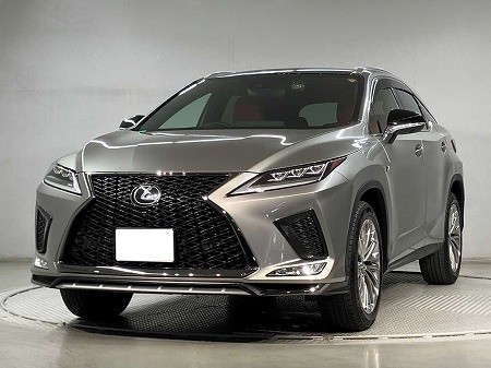 Japanese used car Ref# 1573950 LEXUS / RX300
