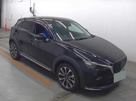 Japanese used car Ref# 1574041 MAZDA / CX-3