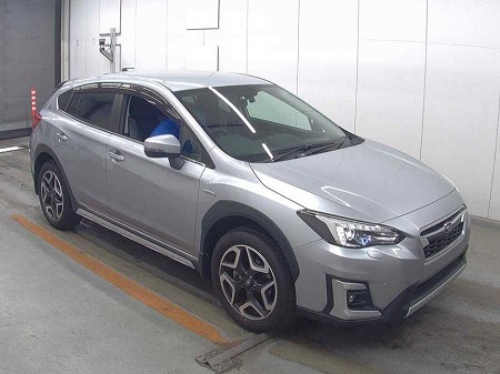 Japanese used car Ref# 1574073 SUBARU / XV