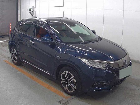 Japanese used car Ref# 1574119 HONDA / VEZEL