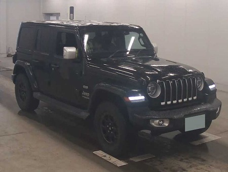 CHRYSLER / JEEP WRANGLER UNLIMITED