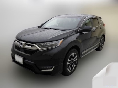 HONDA / CR-V