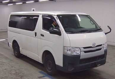 TOYOTA / HIACE