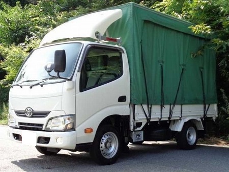 TOYOTA / TOYOACE