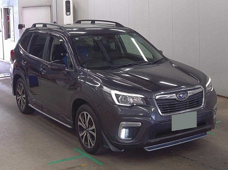 SUBARU / FORESTER