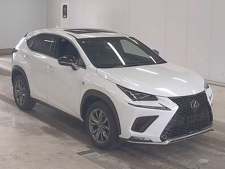 LEXUS / NX300