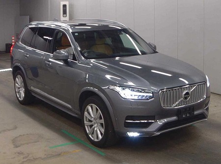 Japanese used car Ref# 1574964 VOLVO / XC90