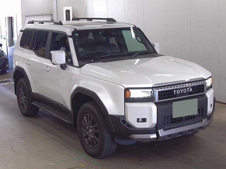 TOYOTA / LAND CRUISER 250