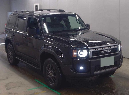 Japanese used car Ref# 1574974 TOYOTA / LAND CRUISER 250
