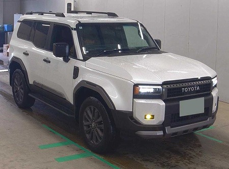 TOYOTA / LAND CRUISER 250