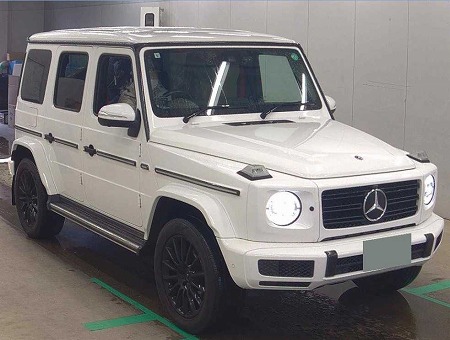 MERCEDES BENZ / G CLASS G350d