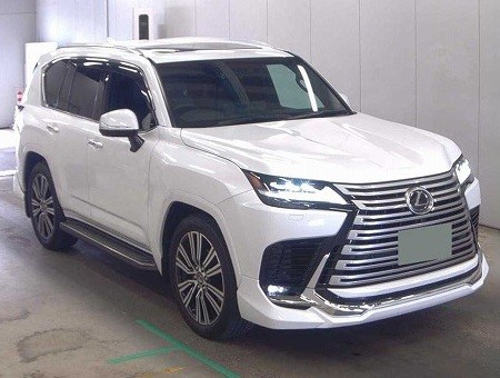 LEXUS / LX600